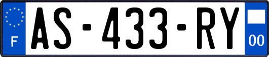 AS-433-RY
