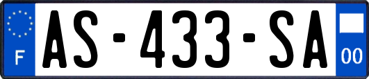 AS-433-SA