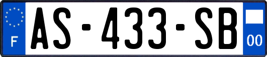 AS-433-SB