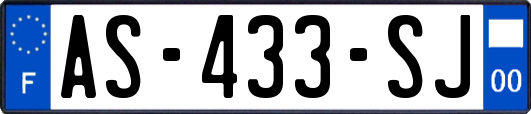 AS-433-SJ