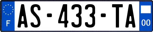 AS-433-TA