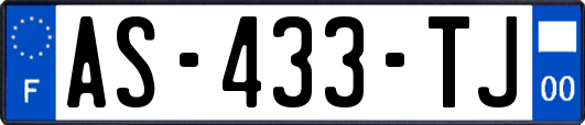 AS-433-TJ