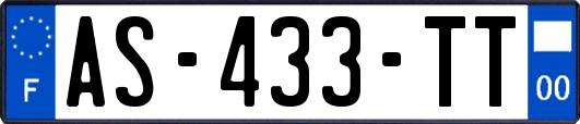 AS-433-TT