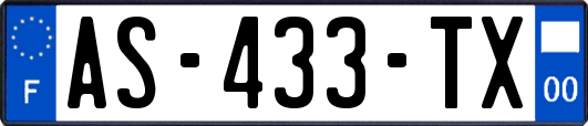 AS-433-TX