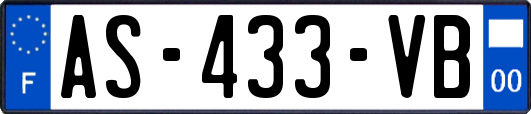 AS-433-VB