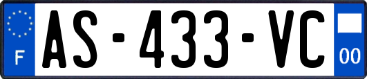 AS-433-VC