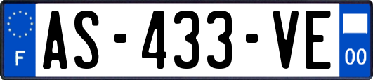 AS-433-VE