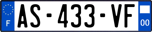 AS-433-VF