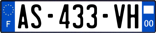 AS-433-VH