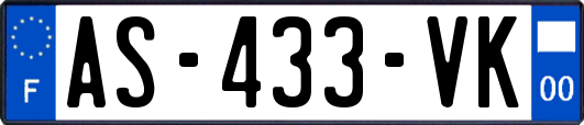 AS-433-VK