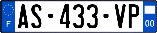 AS-433-VP