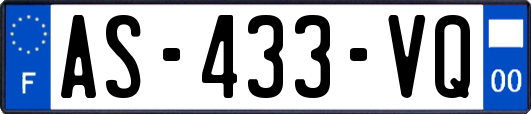 AS-433-VQ