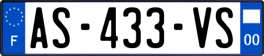 AS-433-VS