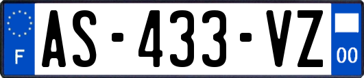AS-433-VZ