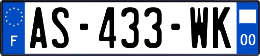 AS-433-WK