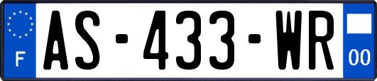 AS-433-WR