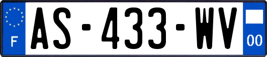 AS-433-WV