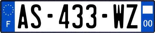 AS-433-WZ