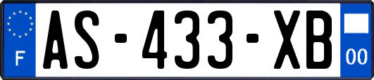 AS-433-XB