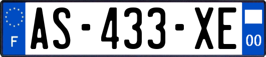 AS-433-XE