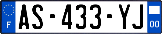 AS-433-YJ