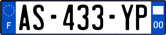 AS-433-YP