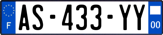AS-433-YY
