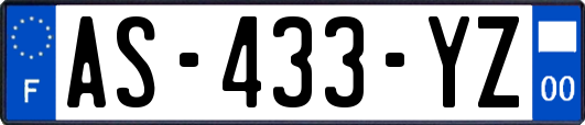 AS-433-YZ