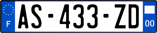 AS-433-ZD
