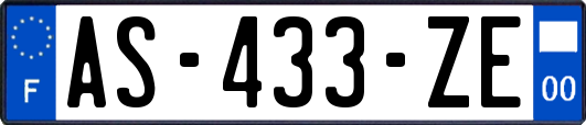 AS-433-ZE