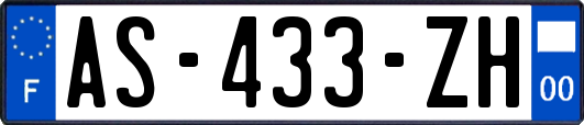 AS-433-ZH