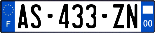 AS-433-ZN