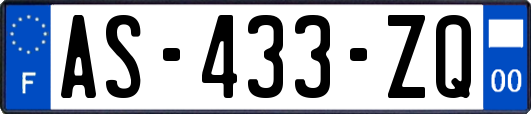 AS-433-ZQ