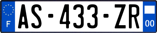 AS-433-ZR