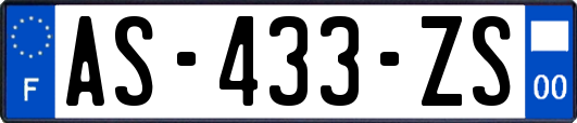 AS-433-ZS