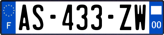 AS-433-ZW