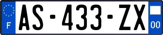 AS-433-ZX