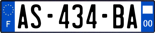 AS-434-BA