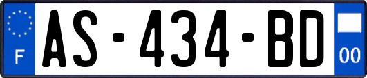 AS-434-BD