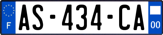 AS-434-CA
