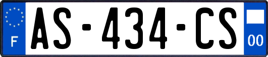 AS-434-CS