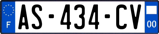 AS-434-CV