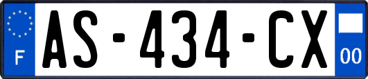AS-434-CX