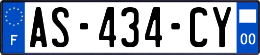 AS-434-CY