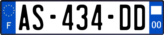 AS-434-DD
