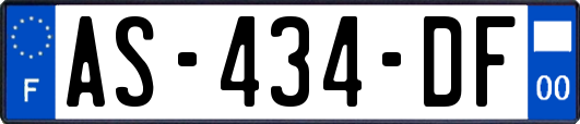 AS-434-DF