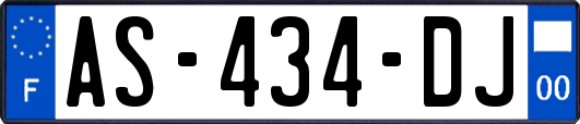 AS-434-DJ