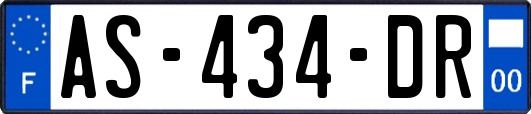 AS-434-DR