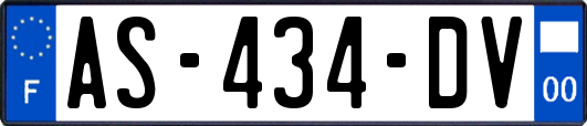 AS-434-DV