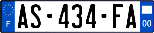AS-434-FA